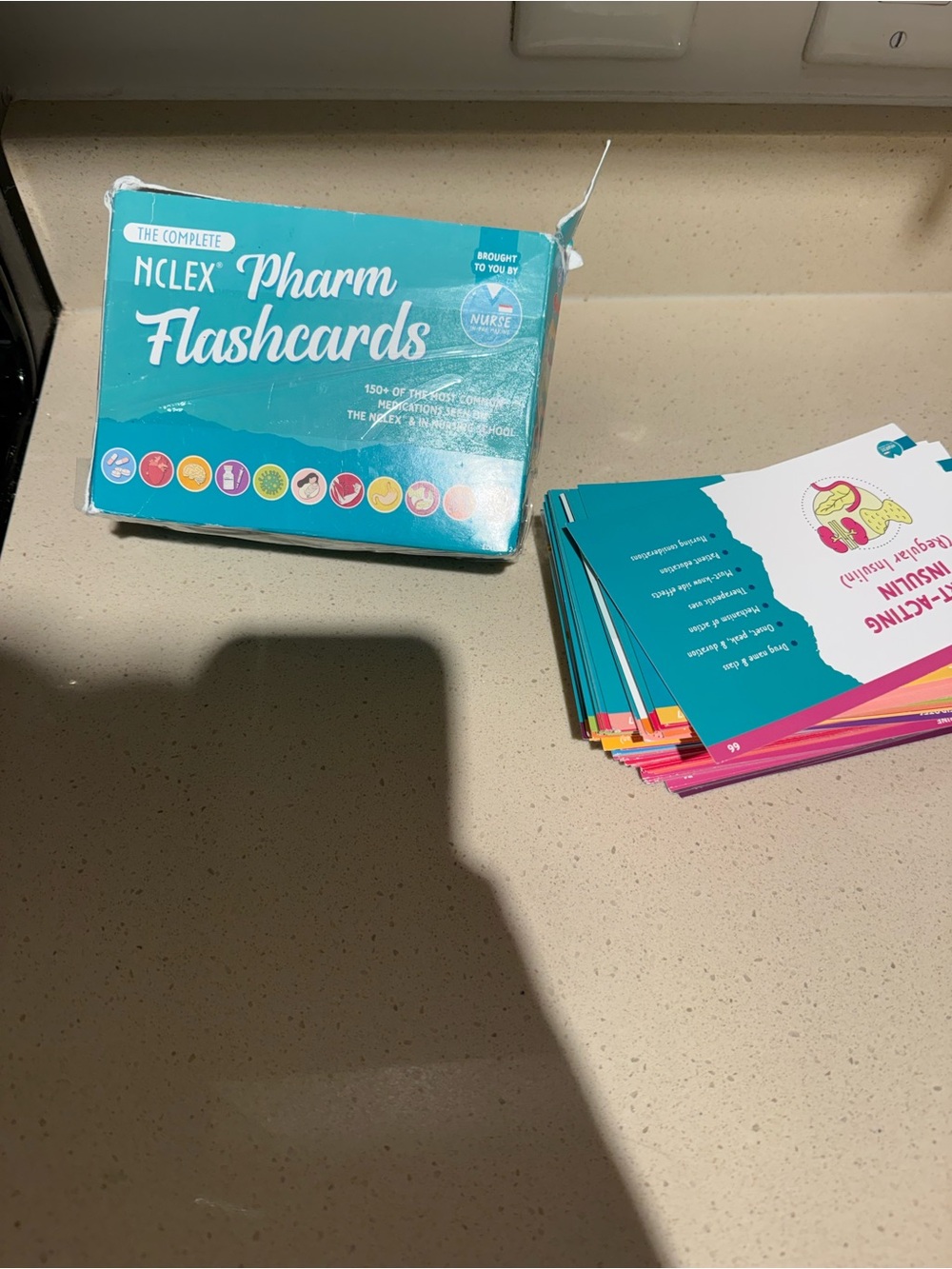 nurse in the making pharmacology flashcards